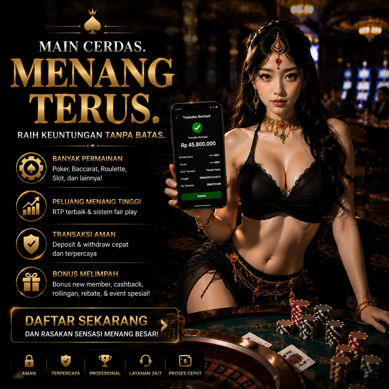 Keunggulan b8vip dalam Menyediakan Beragam Jenis Permainan
