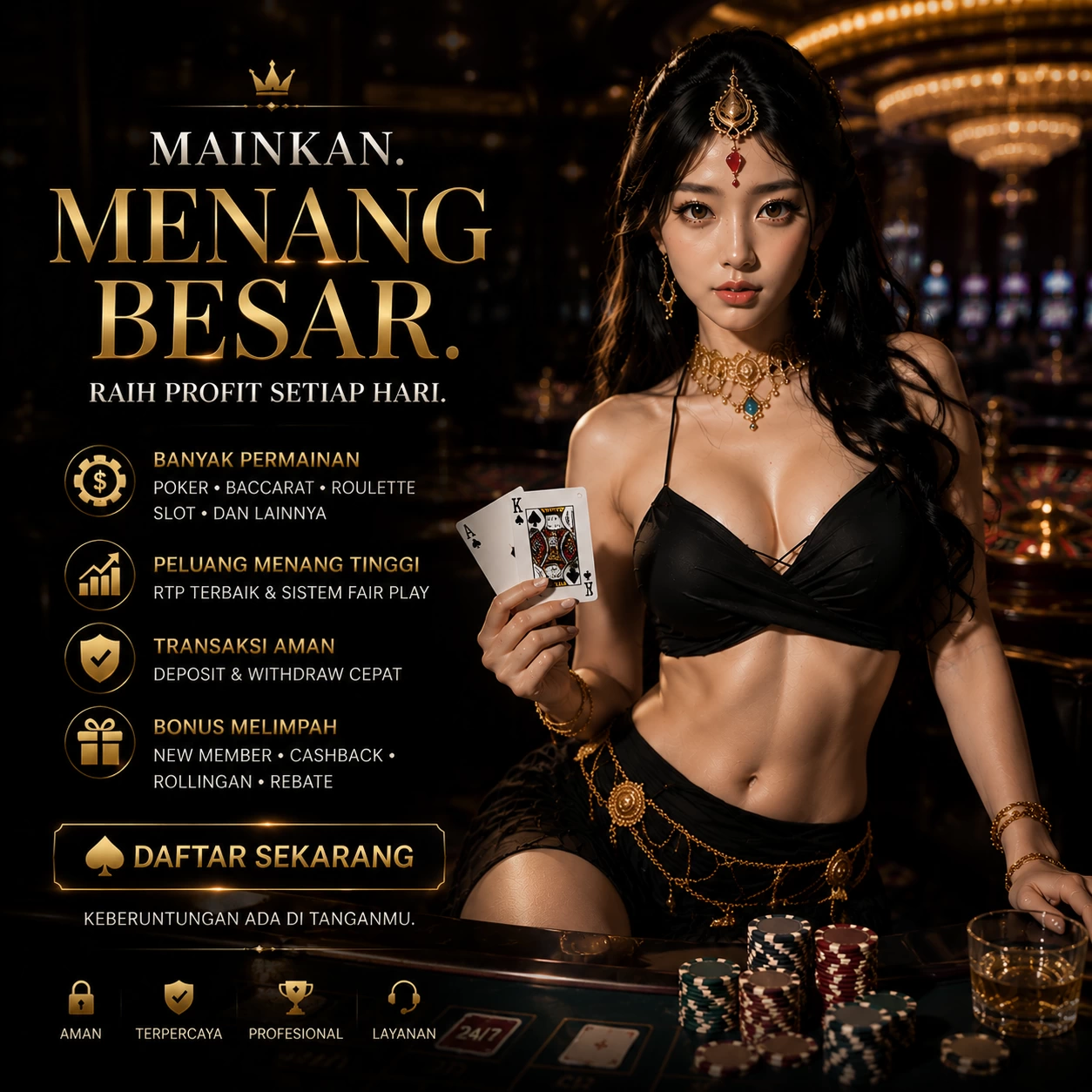b8vip: Pembaruan Terbaru yang Bikin Pengalaman Gaming Makin Seru!