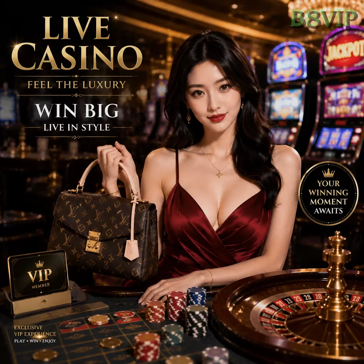 Mengenal b8vip Sebagai Platform Game Online Terpercaya