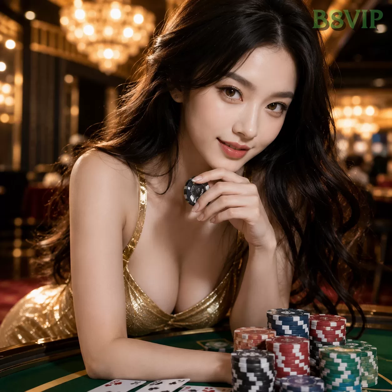 b8vip: Menyelami Keseruan Permainan Poker yang Menarik di Indonesia